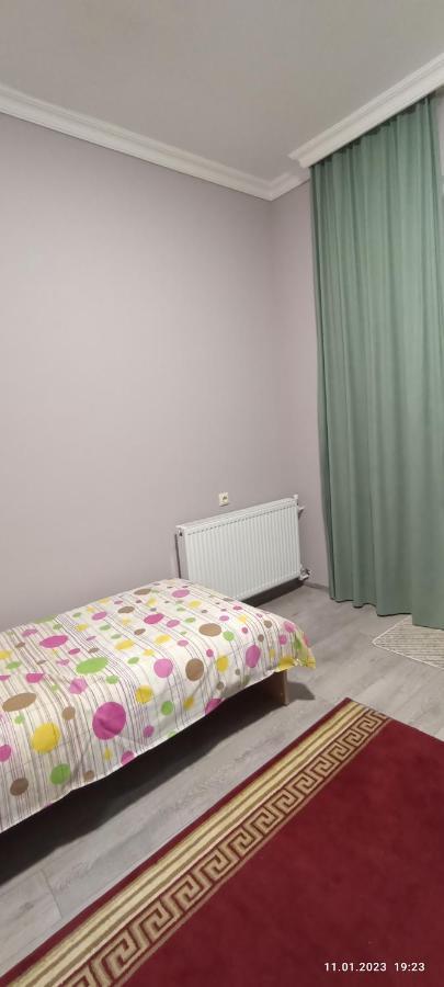 Olesya Guesthouse Mtsvane Konts'khi Esterno foto