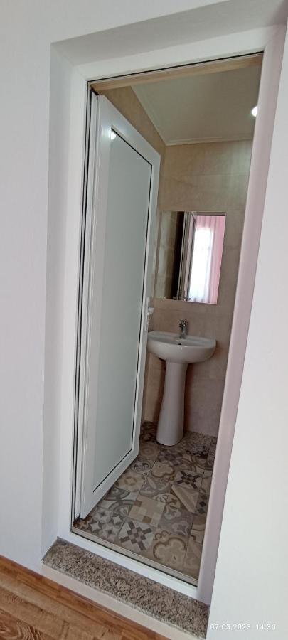 Olesya Guesthouse Mtsvane Konts'khi Esterno foto