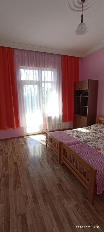 Olesya Guesthouse Mtsvane Konts'khi Esterno foto