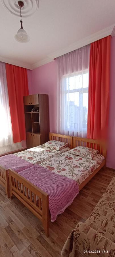 Olesya Guesthouse Mtsvane Konts'khi Esterno foto