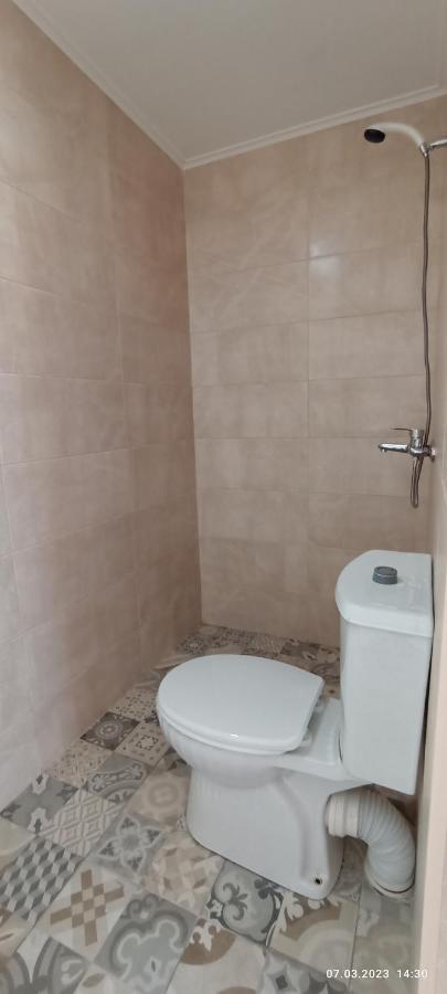 Olesya Guesthouse Mtsvane Konts'khi Esterno foto