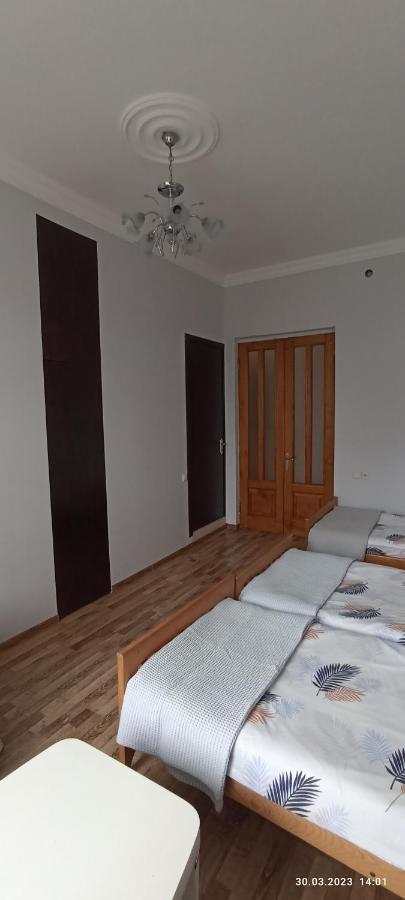 Olesya Guesthouse Mtsvane Konts'khi Esterno foto