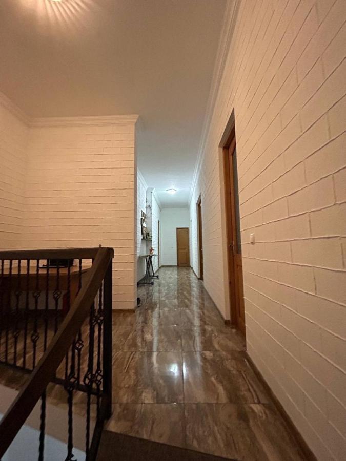 Olesya Guesthouse Mtsvane Konts'khi Esterno foto