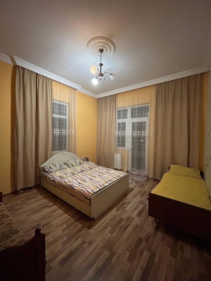 Olesya Guesthouse Mtsvane Konts'khi Esterno foto