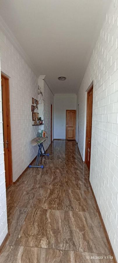 Olesya Guesthouse Mtsvane Konts'khi Esterno foto