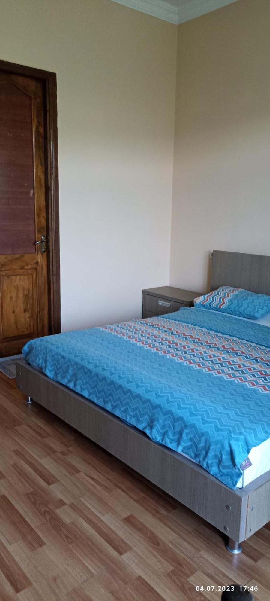 Olesya Guesthouse Mtsvane Konts'khi Esterno foto