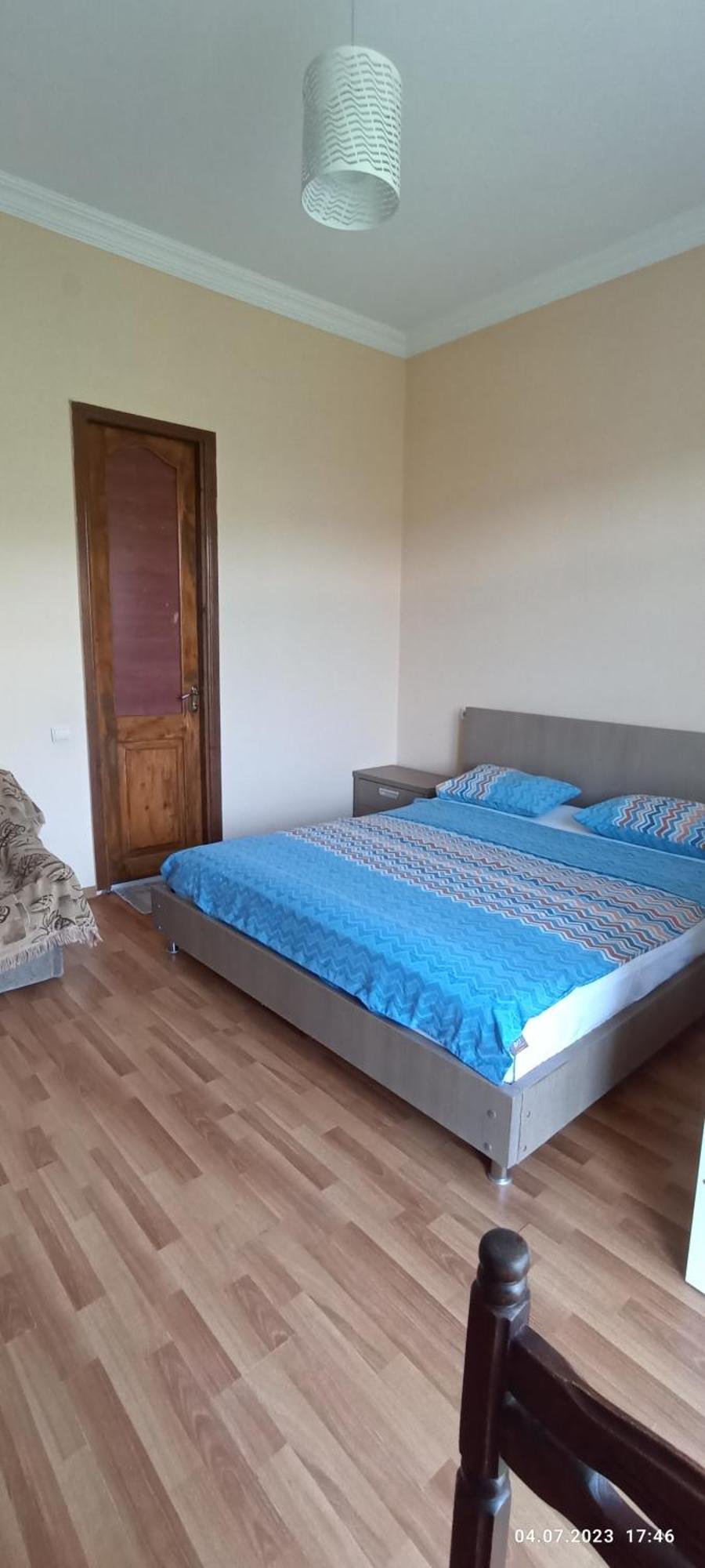 Olesya Guesthouse Mtsvane Konts'khi Esterno foto