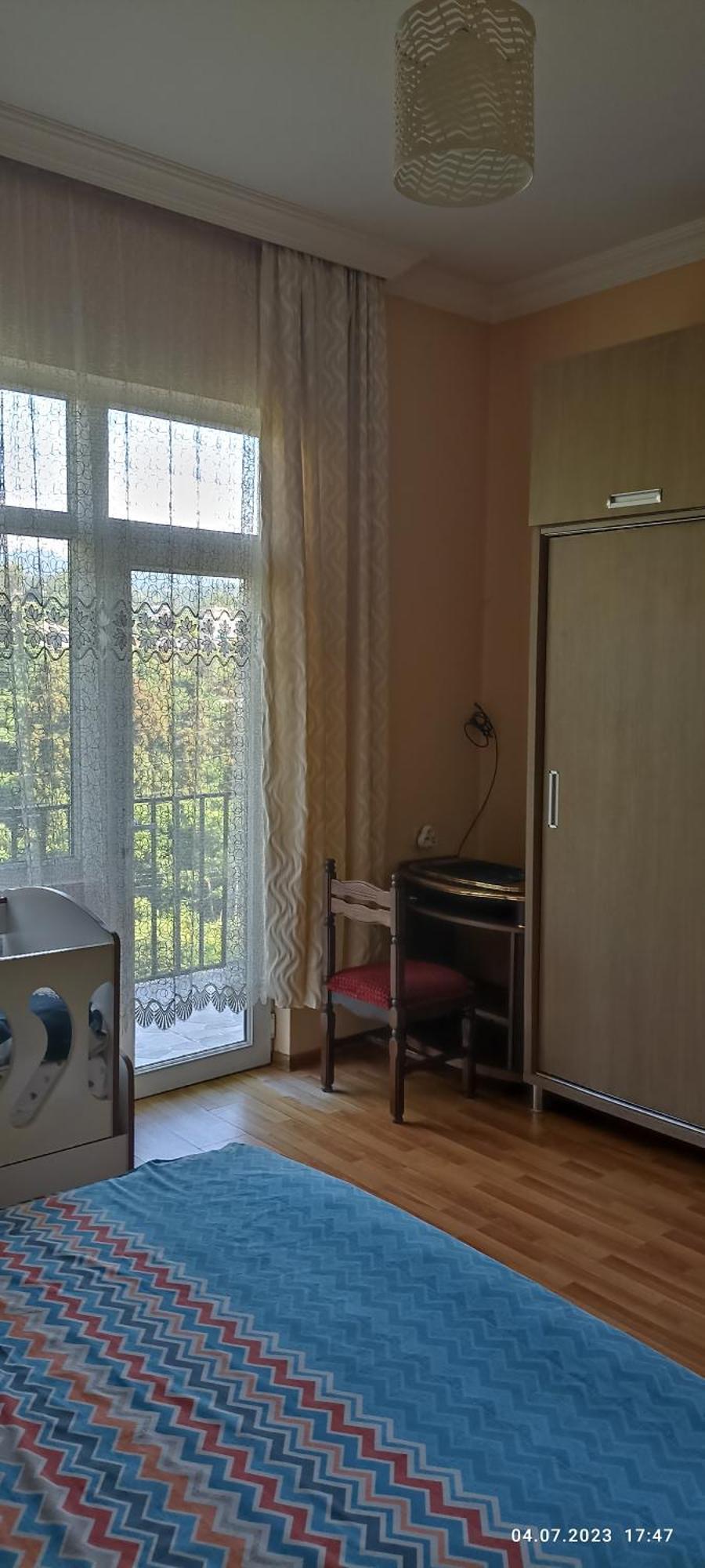 Olesya Guesthouse Mtsvane Konts'khi Esterno foto