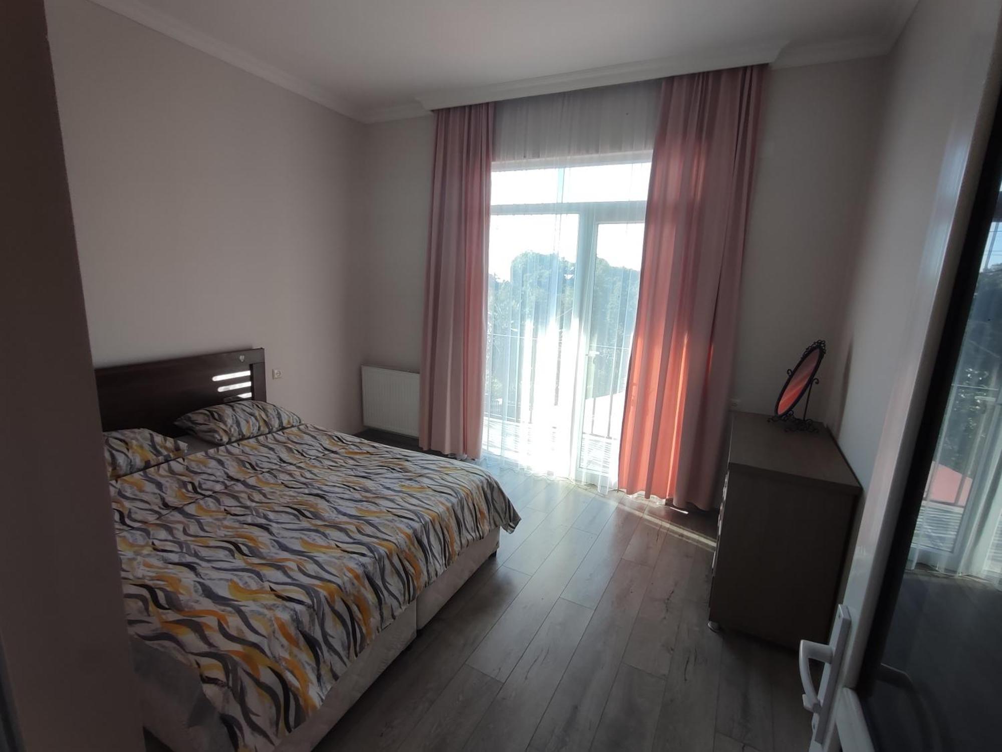 Olesya Guesthouse Mtsvane Konts'khi Esterno foto