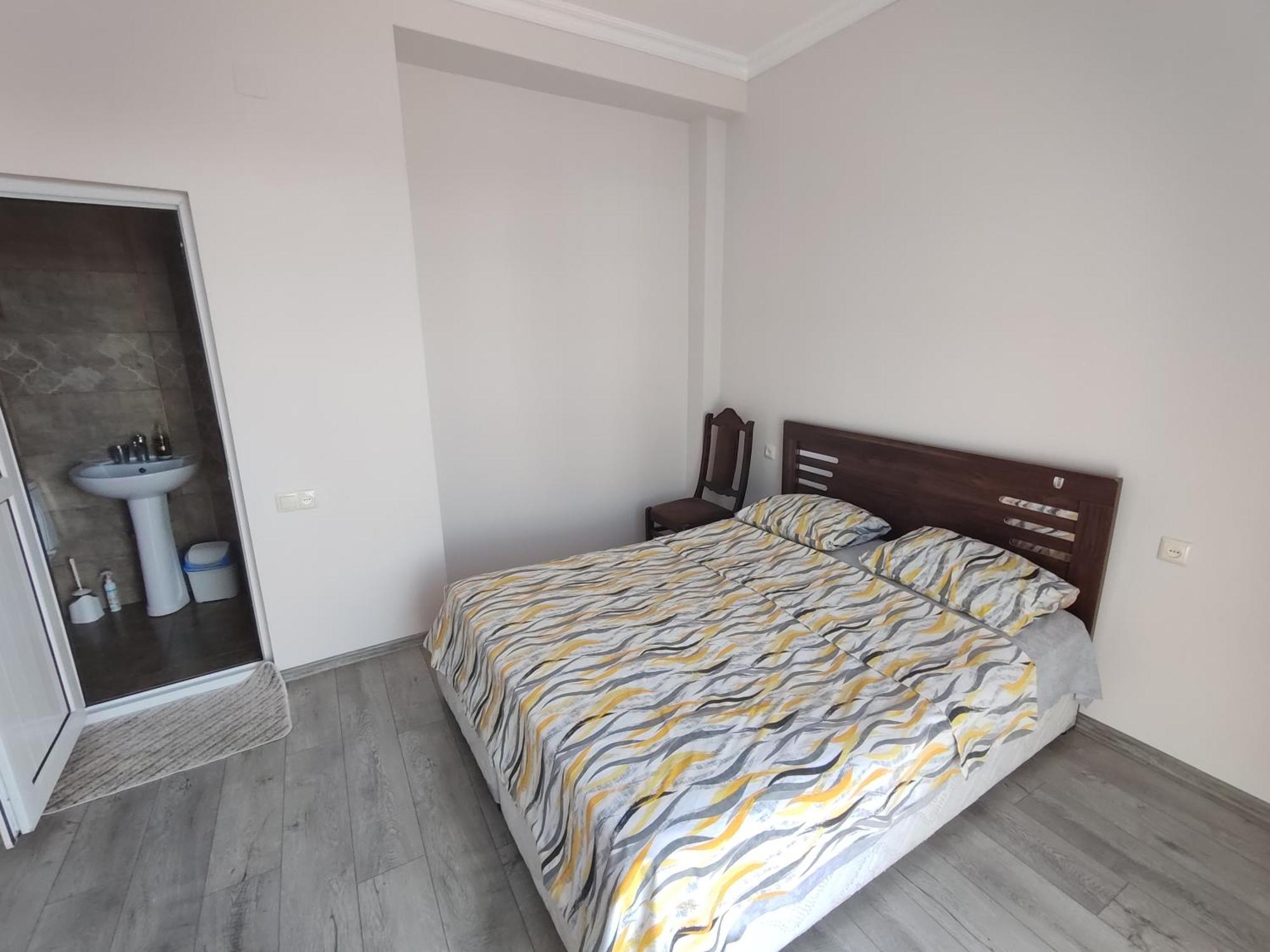 Olesya Guesthouse Mtsvane Konts'khi Esterno foto