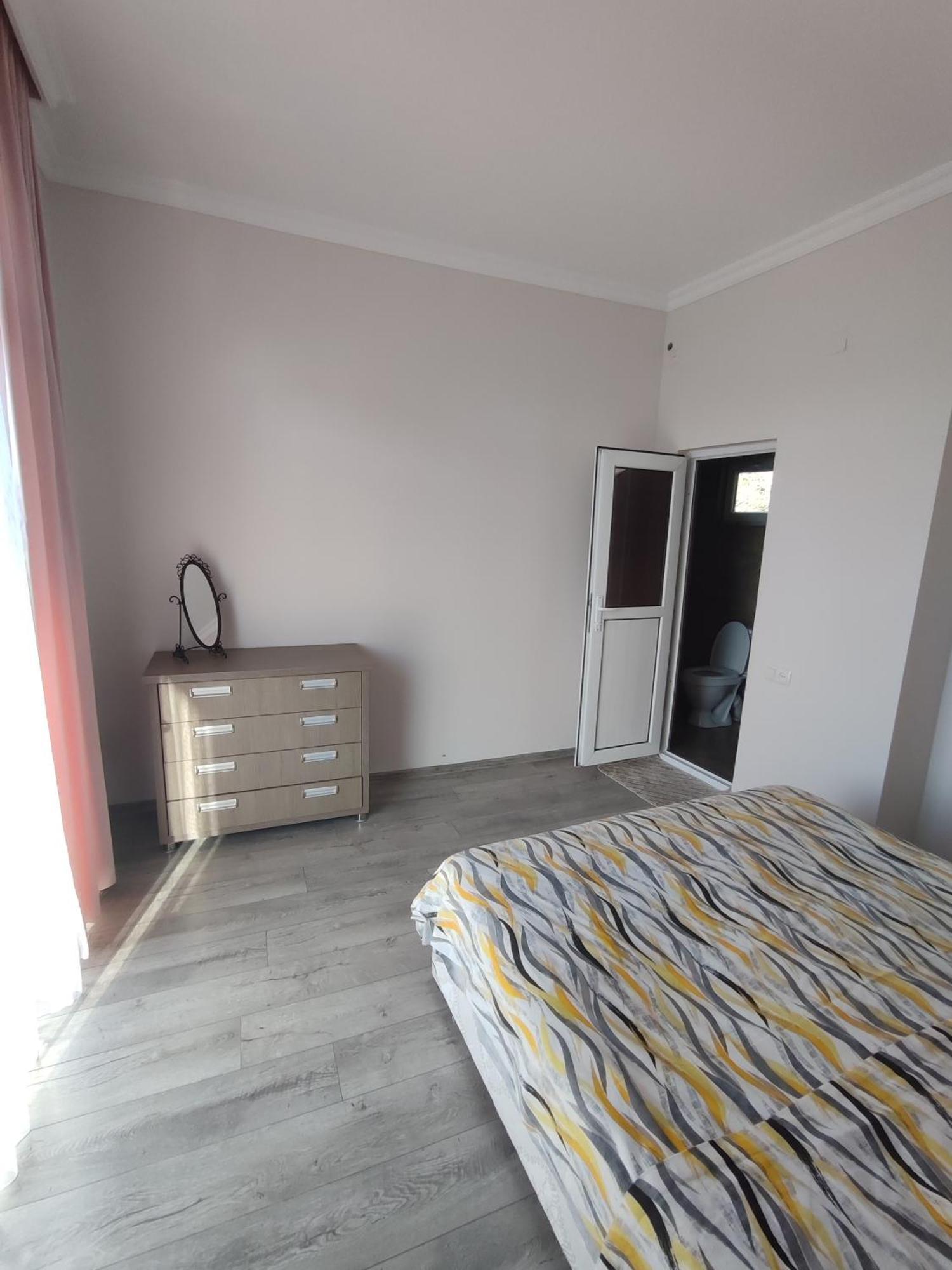 Olesya Guesthouse Mtsvane Konts'khi Esterno foto
